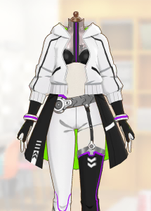 [スピリット・パフォーマー+]伊吹翼