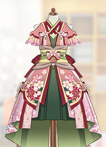 [星垂乃灯火+]伊吹翼