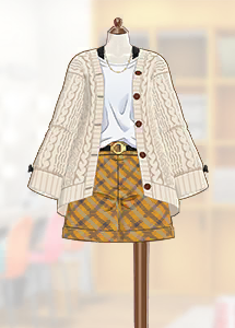 [プライベートドレス 翼]伊吹翼