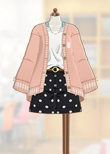 [プライベートドレス 翼+]伊吹翼