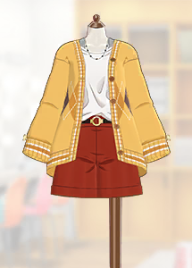 [プライベートドレス 翼++]伊吹翼