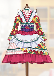 [爛漫・ツバキ]伊吹翼