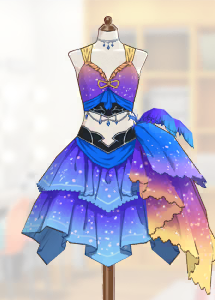 [バーニングフェニックス]田中琴葉