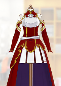 [閃光の少女衣装++]田中琴葉