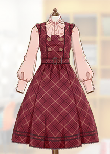 [プライベートドレス 琴葉]田中琴葉