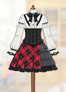 [メタフォリック・グロリア]田中琴葉