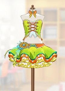 [トロピカルサンフラワー]島原エレナ