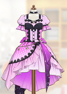 [アパイシュナール・パシスタ]島原エレナ