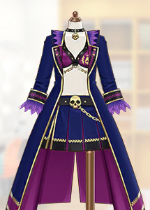 [マリシャス・ディストーション+]島原エレナ
