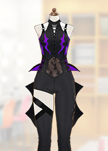 [イネファブル・クライマックス]佐竹美奈子