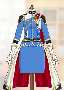 [スチールハート・コマンダー]佐竹美奈子