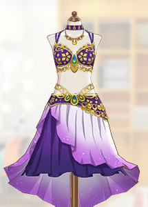 [サウザンド・アラビアン]所恵美