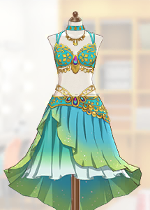 [サウザンド・アラビアン+]所恵美