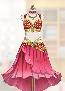 [サウザンド・アラビアン++]所恵美