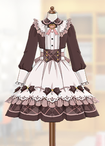 [フォーチュン・ブラウニー]所恵美