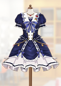 [リボンスイート☆エメラルド++]徳川まつり