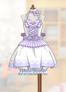 [ポルカドット・マッシュルーム++]徳川まつり