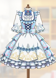 [フラワリング・ティータイム]徳川まつり