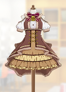 [スイート・レインディア]徳川まつり