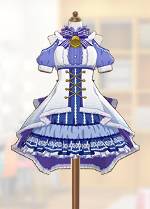 [スイート・レインディア+]徳川まつり