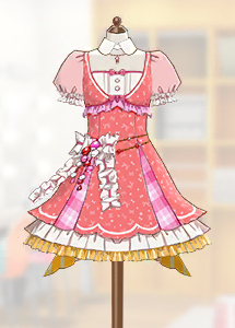 [プリンセス・ポップ+]徳川まつり