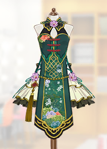 [善霊招待嬢]徳川まつり