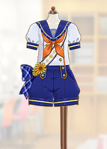 [VSサマーセーラー]徳川まつり