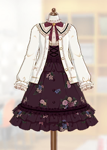 [プライベートドレス まつり]徳川まつり