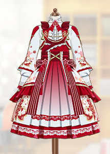 [ちぇりぶろ☆ライスケーキ+]徳川まつり