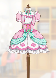 [ハピネスクローバー]箱崎星梨花