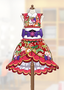 [笑花祝霰]箱崎星梨花