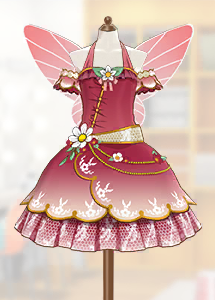 [ナチュラル・ドレスアップ+]箱崎星梨花