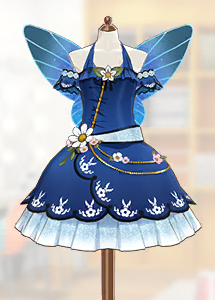 [ナチュラル・ドレスアップ++]箱崎星梨花