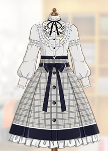 [プライベートドレス 星梨花++]箱崎星梨花