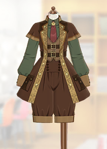 [ブレイク・ザ・デッドロック]箱崎星梨花