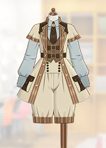 [ブレイク・ザ・デッドロック+]箱崎星梨花