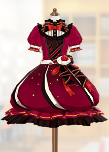 [キューティ♡チョコホイップ++]野々原茜