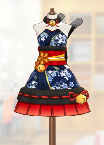 [鈴猫花浴衣++]野々原茜