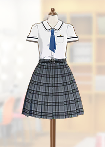 [誰ソ彼ノ淵・女子高生]野々原茜