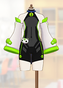 [スーパー茜ちゃんスーツ]野々原茜