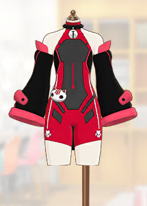 [スーパー茜ちゃんスーツ+]野々原茜