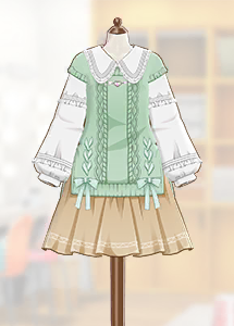 [プライベートドレス 茜]野々原茜