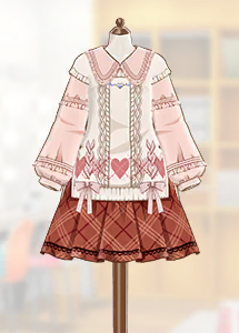 [プライベートドレス 茜++]野々原茜