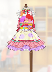 [あい☆ドル∞ポテンシャル]野々原茜