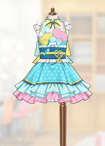 [あい☆ドル∞ポテンシャル+]野々原茜