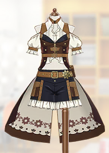 [テックサビー・ティンカー]野々原茜