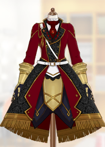 [レジェンドナイトアーマー+]望月杏奈