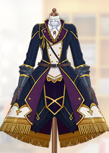 [レジェンドナイトアーマー++]望月杏奈