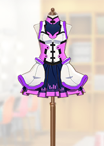 [Wake up_rabbit!]望月杏奈