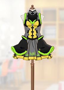 [Wake up_rabbit!+]望月杏奈